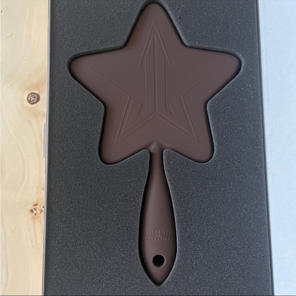 Jeffree Star Cosmetics Star Mirror - Chocolate Soft Touch